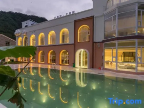 Xianju Yundandan Tianlanlan Homestay