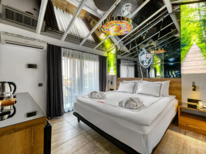 Illusion Beach Club Hotel +16 Only Adult