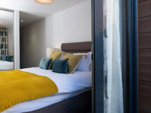 4 Middlecombe - Luxury Apartment at Byron Woolacombe, only 4 minute walk to Woolacombe Beach!