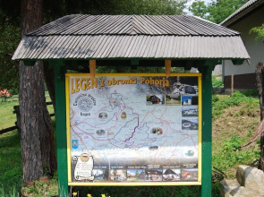 Tourist Farm Klevž