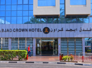 Abjad Crown Hotel
