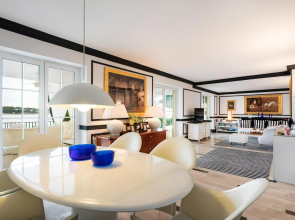 Villa Mey's Place On The Beach