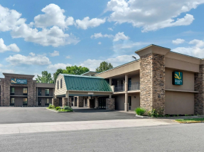 Quality Inn Covington Downtown