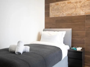 Sleeping Beauty Apartment City Center!!