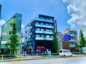 Beagle Tokyo Hostel and Apartments