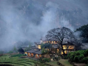 Zhensu Canyon Sanctuary