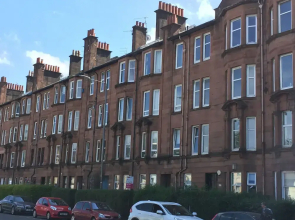 Great Location 2 Bedroom Scotstoun Flat