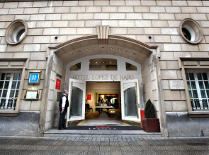 Hotel Ercilla Lopez de Haro