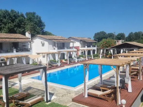 Zografia Apartments