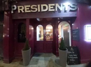 Ambassador hotel