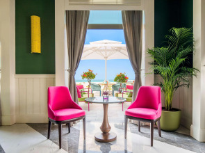 Курортный отель Rixos Premium Saadiyat Island