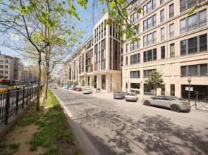 Taksim 360 Lagirio Residence