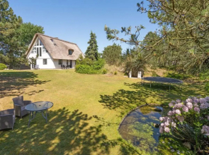 "Anke" - 2.8km from the sea in Western Jutland