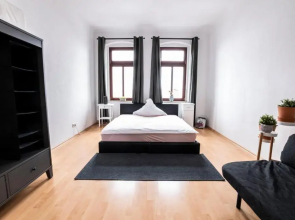 Schloßchemnitz-tolle Ferienwohnung mit Balkon