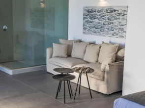 Elysian Santorini Oia Elysian Villa With Private Pool With Sea Sunset View