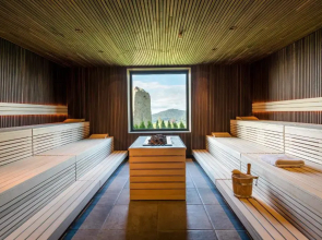 Hüttenhof - Wellnesshotel & Luxus-Bergchalets - Adults only