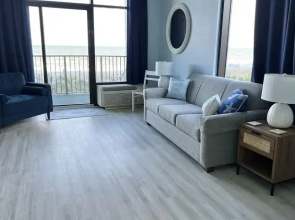 *FRESH & NEW OCEANFRONT*Pool*KING Bed*OMG VIEW*Approved Dogs*F22