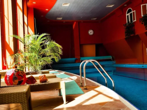 Gostinichniy kompleks Abramtsevo