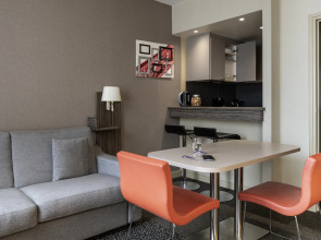 Aparthotel Adagio La Défense Esplanade