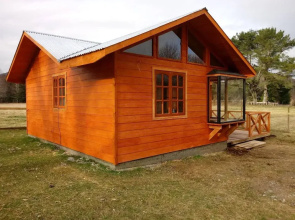 Cabana 4 Personas En Hermoso Paisaje En Pucon