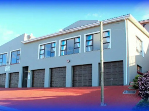 Eden Guesthouse B&B