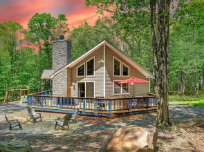 Wildrun by Avantstay Family-friendly Cabin