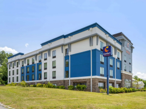 Comfort Suites Kodak Sevierville