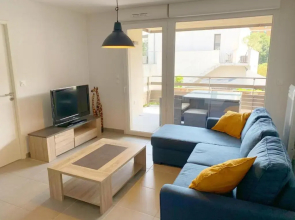 Appartement Sète, 2 pièces, 4 personnes - FR-1-338-371