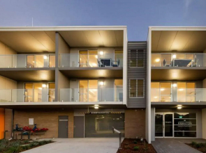 Hamilton Executive Apartments