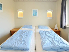 8 Person Holiday Home in Oksbol