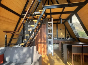 Woodland Cabins