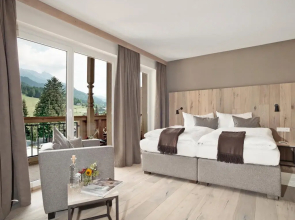 Naturhotel Forsthofgut