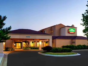 Courtyard by Marriott St. Louis Downtown West