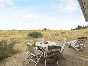 8 Person Holiday Home in Jerup-by Traum