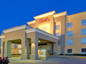 Hampton Inn & Suites Fort Worth-West-I-30