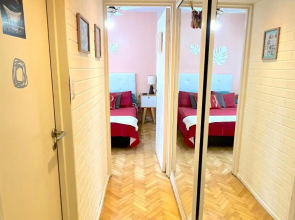 Warm & Cozy 1BD in Palermo