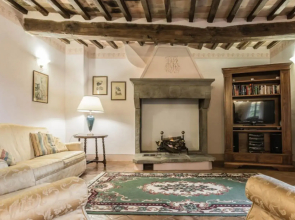Torre Monterchi Independent Villa Sleeping 10-torre Monterchi