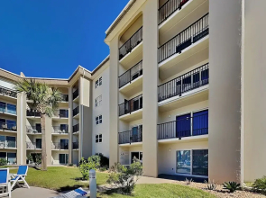 Daytona Beach Getaway #308 by Distinctive Beach Rentals