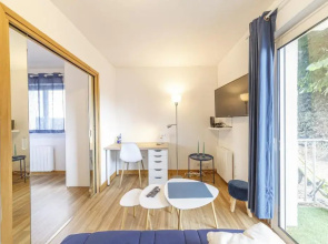 Le Renoir - T2 au calme quartier Doutre
