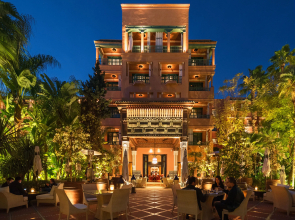 La Mamounia