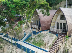 Lumbung Loft Villas in El Nido