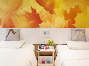 Pai Hotel Nanchang Gaoxin No 2 New Huoju Road