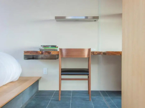 modern ryokan kishi-ke