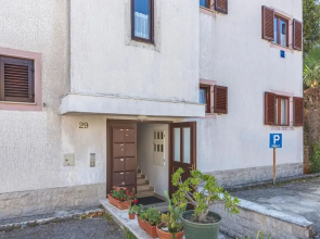 Nice Apartment in Funtana With Wifi and 1 Bedrooms