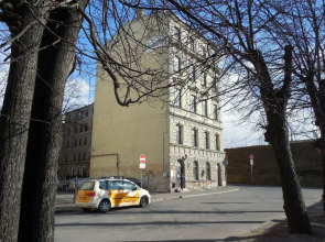 Central Park Hostel