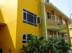 Hotel Miramar, Miramar Beach, Goa