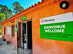 Camping Les Cadenières