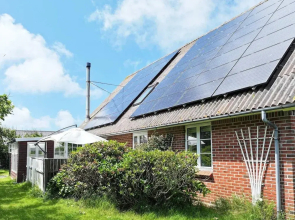 10 Person Holiday Home in Thyboron