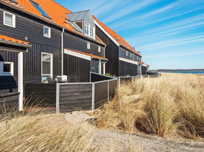 6 Person Holiday Home in Juelsminde-by Traum