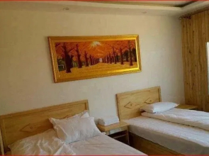 JI Hotel Hulunbuir Hailar Railway Station